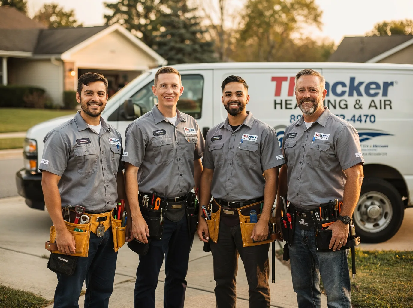 Ac Repair company in Grove City, OH