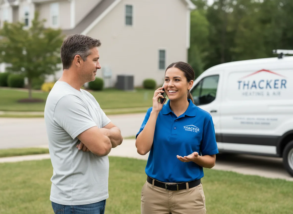 Ac Repair Grove City, OH FAQs